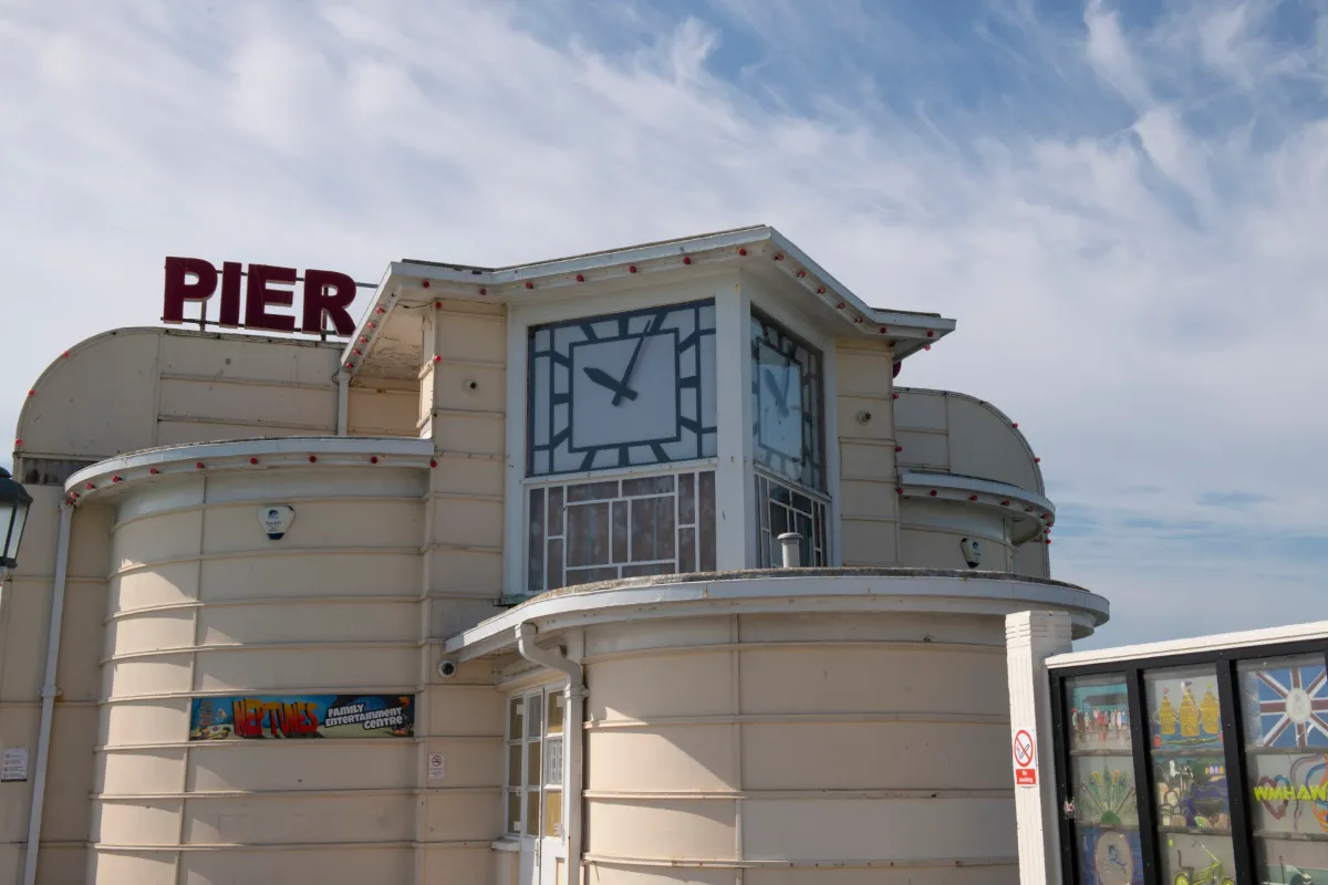 Worthing Pier