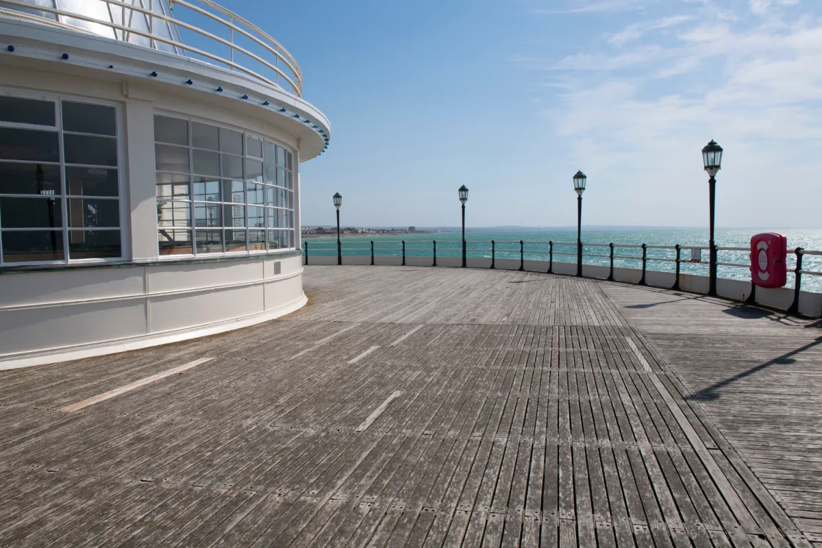 Pier Pavilion