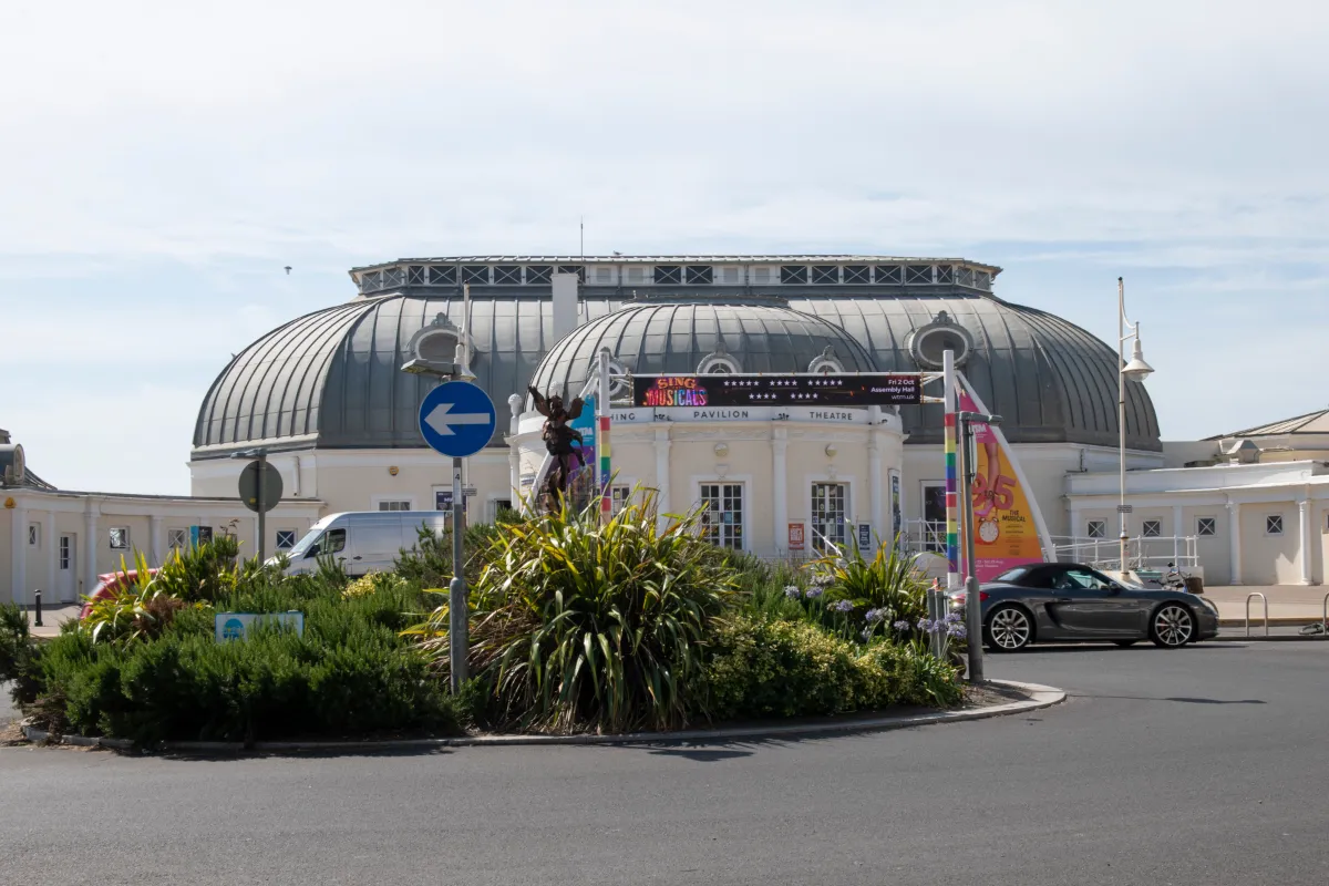 Seafront Cafe