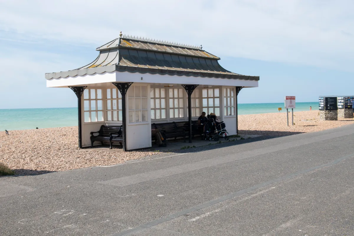 West Parade